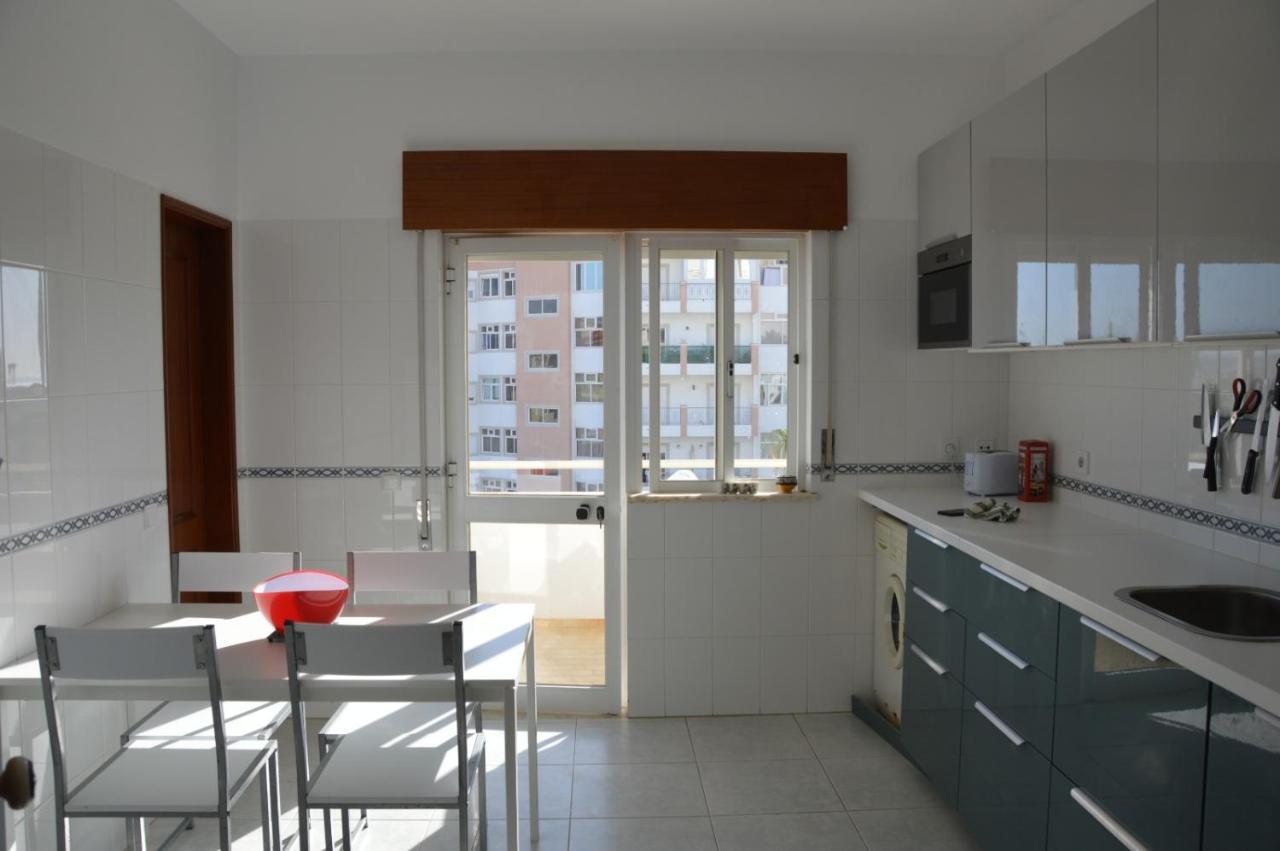 Casa Andy - 2 Bed Room Apartment With Sea View Lagos Exterior photo